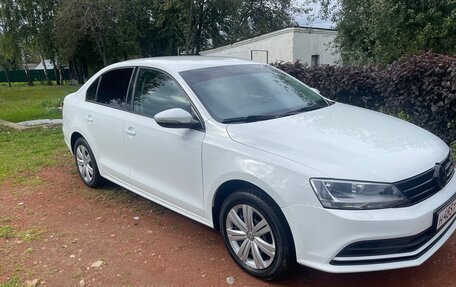 Volkswagen Jetta VI, 2016 год, 1 250 000 рублей, 7 фотография