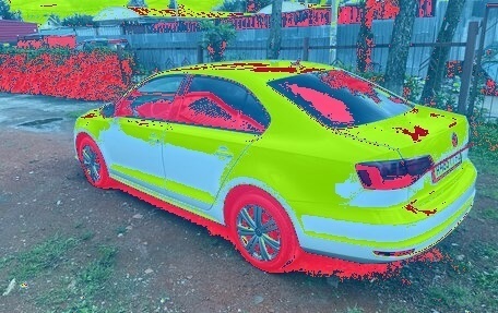 Volkswagen Jetta VI, 2016 год, 1 250 000 рублей, 4 фотография