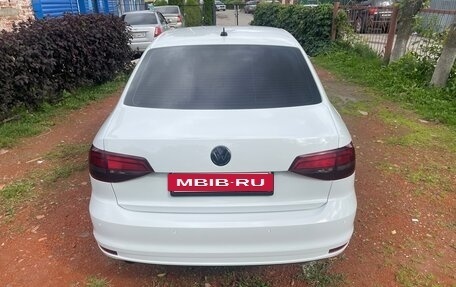 Volkswagen Jetta VI, 2016 год, 1 250 000 рублей, 5 фотография