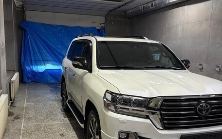 Toyota Land Cruiser 200, 2017 год, 7 500 000 рублей, 6 фотография