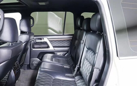 Toyota Land Cruiser 200, 2017 год, 7 500 000 рублей, 13 фотография