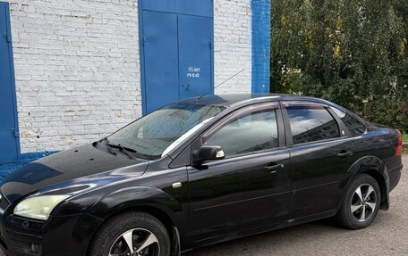 Ford Focus II рестайлинг, 2006 год, 450 000 рублей, 8 фотография