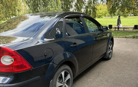 Ford Focus II рестайлинг, 2006 год, 450 000 рублей, 6 фотография
