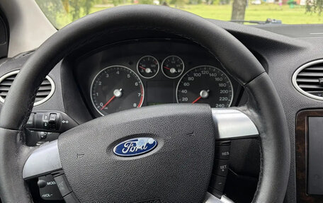 Ford Focus II рестайлинг, 2006 год, 450 000 рублей, 1 фотография