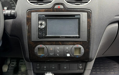 Ford Focus II рестайлинг, 2006 год, 450 000 рублей, 2 фотография