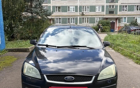 Ford Focus II рестайлинг, 2006 год, 450 000 рублей, 9 фотография