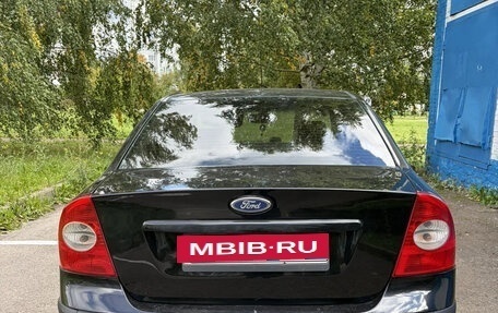 Ford Focus II рестайлинг, 2006 год, 450 000 рублей, 7 фотография