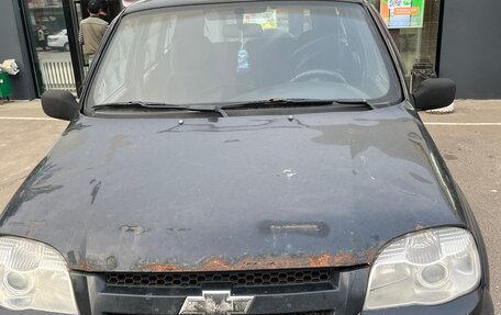 Chevrolet Niva I рестайлинг, 2011 год, 310 000 рублей, 1 фотография