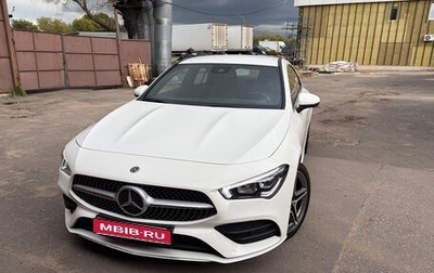 Mercedes-Benz CLA, 2020 год, 3 150 000 рублей, 1 фотография