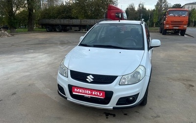 Suzuki SX4 II рестайлинг, 2013 год, 1 100 000 рублей, 1 фотография