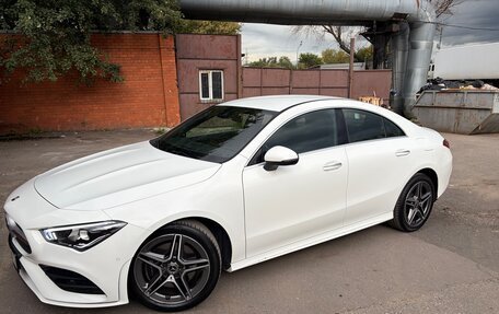 Mercedes-Benz CLA, 2020 год, 3 150 000 рублей, 6 фотография