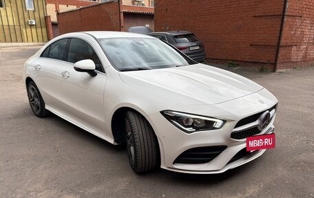 Mercedes-Benz CLA, 2020 год, 3 150 000 рублей, 2 фотография