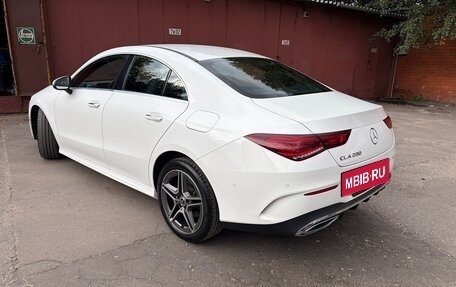Mercedes-Benz CLA, 2020 год, 3 150 000 рублей, 5 фотография