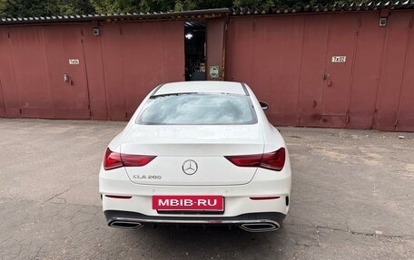 Mercedes-Benz CLA, 2020 год, 3 150 000 рублей, 4 фотография