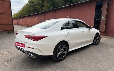 Mercedes-Benz CLA, 2020 год, 3 150 000 рублей, 3 фотография