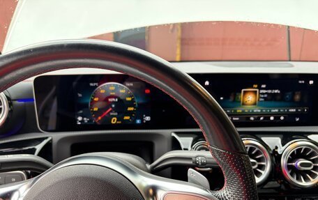 Mercedes-Benz CLA, 2020 год, 3 150 000 рублей, 11 фотография