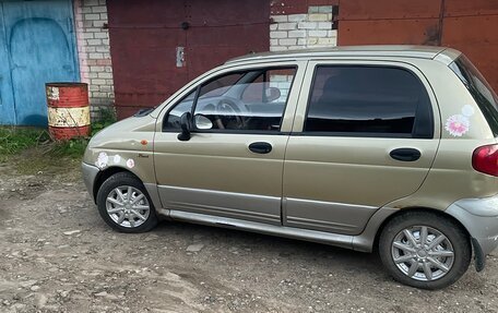 Daewoo Matiz I, 2008 год, 125 000 рублей, 4 фотография