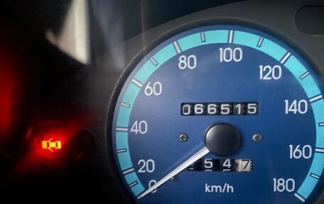 Daewoo Matiz I, 2008 год, 125 000 рублей, 10 фотография