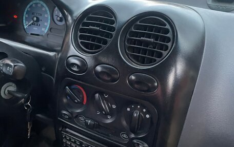 Daewoo Matiz I, 2008 год, 125 000 рублей, 8 фотография