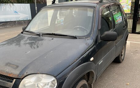 Chevrolet Niva I рестайлинг, 2011 год, 310 000 рублей, 2 фотография