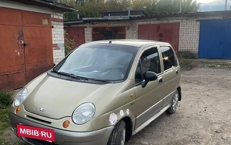 Daewoo Matiz I, 2008 год, 125 000 рублей, 2 фотография