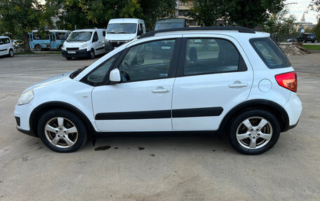 Suzuki SX4 II рестайлинг, 2013 год, 1 100 000 рублей, 5 фотография