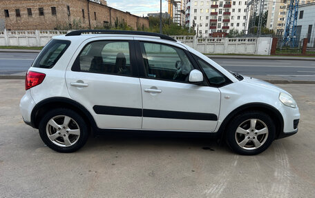 Suzuki SX4 II рестайлинг, 2013 год, 1 100 000 рублей, 6 фотография