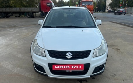 Suzuki SX4 II рестайлинг, 2013 год, 1 100 000 рублей, 4 фотография