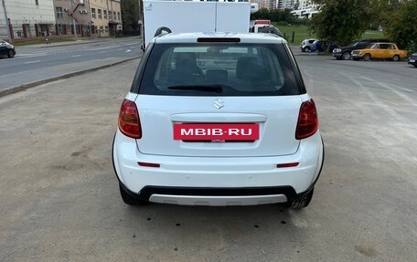Suzuki SX4 II рестайлинг, 2013 год, 1 100 000 рублей, 7 фотография