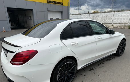 Mercedes-Benz C-Класс, 2014 год, 1 470 000 рублей, 7 фотография