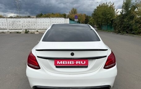 Mercedes-Benz C-Класс, 2014 год, 1 470 000 рублей, 6 фотография
