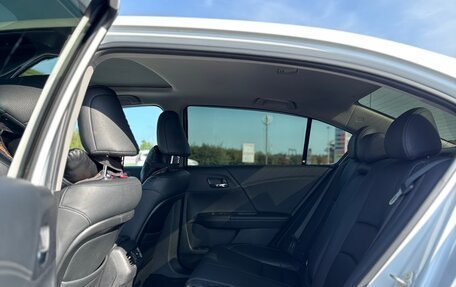 Honda Accord IX рестайлинг, 2013 год, 1 570 000 рублей, 11 фотография