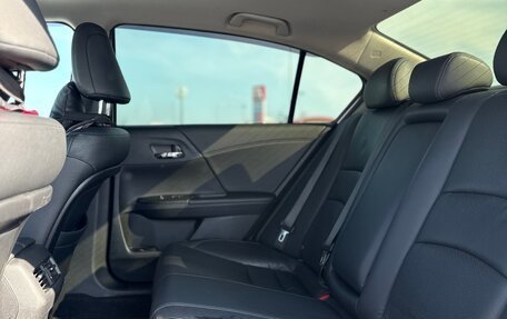 Honda Accord IX рестайлинг, 2013 год, 1 570 000 рублей, 12 фотография