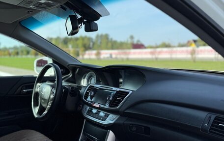 Honda Accord IX рестайлинг, 2013 год, 1 570 000 рублей, 18 фотография