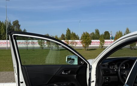 Honda Accord IX рестайлинг, 2013 год, 1 570 000 рублей, 20 фотография