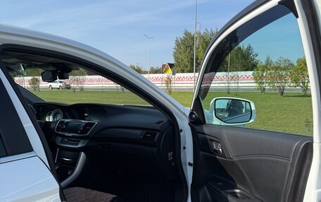 Honda Accord IX рестайлинг, 2013 год, 1 570 000 рублей, 21 фотография