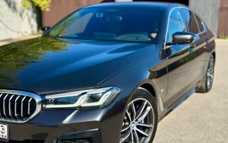 BMW 5 серия, 2022 год, 4 350 000 рублей, 5 фотография
