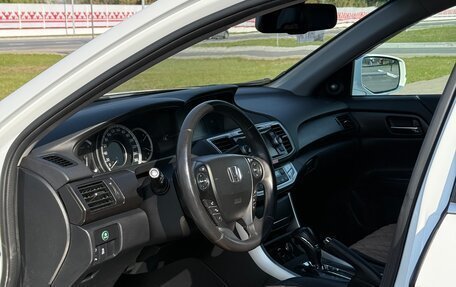 Honda Accord IX рестайлинг, 2013 год, 1 570 000 рублей, 22 фотография