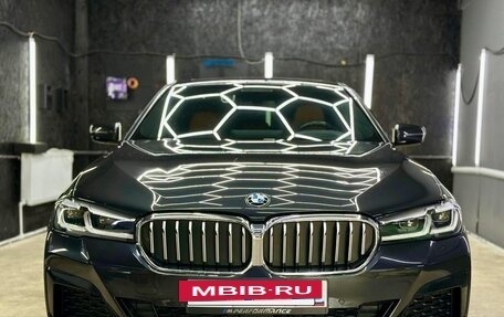 BMW 5 серия, 2022 год, 4 350 000 рублей, 3 фотография