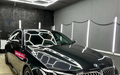 BMW 5 серия, 2022 год, 4 350 000 рублей, 2 фотография