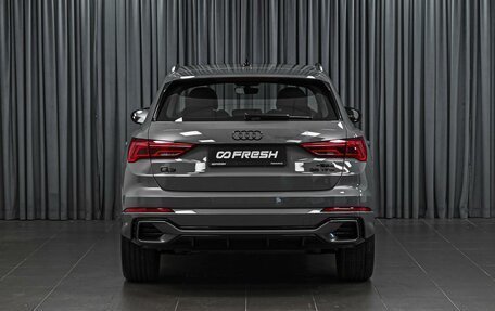 Audi Q3, 2026 год, 4 028 000 рублей, 4 фотография