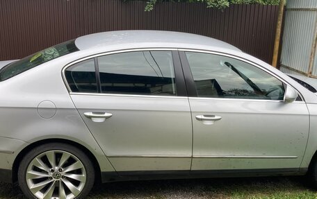 Volkswagen Passat B6, 2008 год, 800 000 рублей, 7 фотография
