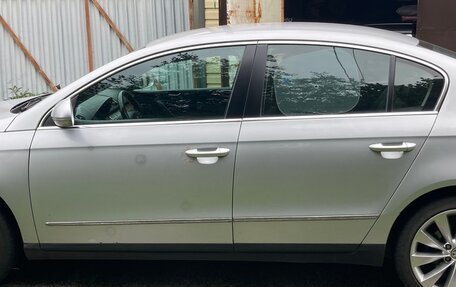 Volkswagen Passat B6, 2008 год, 800 000 рублей, 9 фотография