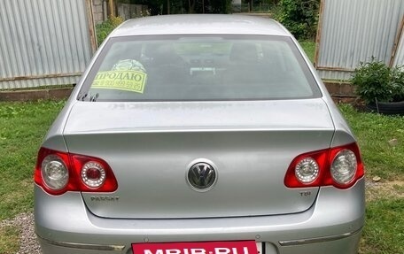 Volkswagen Passat B6, 2008 год, 800 000 рублей, 8 фотография