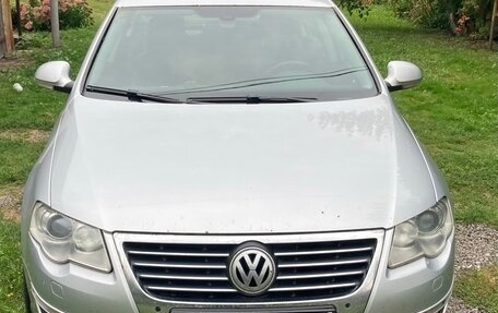 Volkswagen Passat B6, 2008 год, 800 000 рублей, 6 фотография