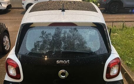 Smart Forfour II, 2016 год, 705 000 рублей, 2 фотография