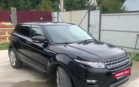 Land Rover Range Rover Evoque I, 2012 год, 2 200 000 рублей, 2 фотография