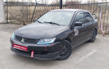 Mitsubishi Lancer IX, 2007 год, 300 000 рублей, 1 фотография