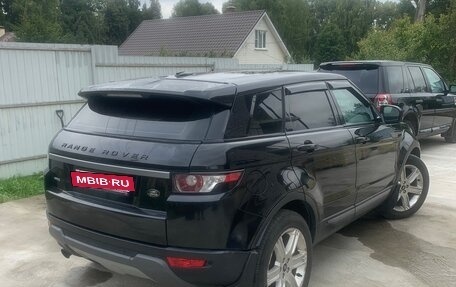 Land Rover Range Rover Evoque I, 2012 год, 2 200 000 рублей, 3 фотография