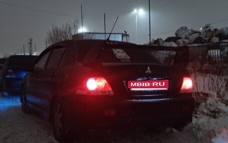 Mitsubishi Lancer IX, 2007 год, 300 000 рублей, 2 фотография